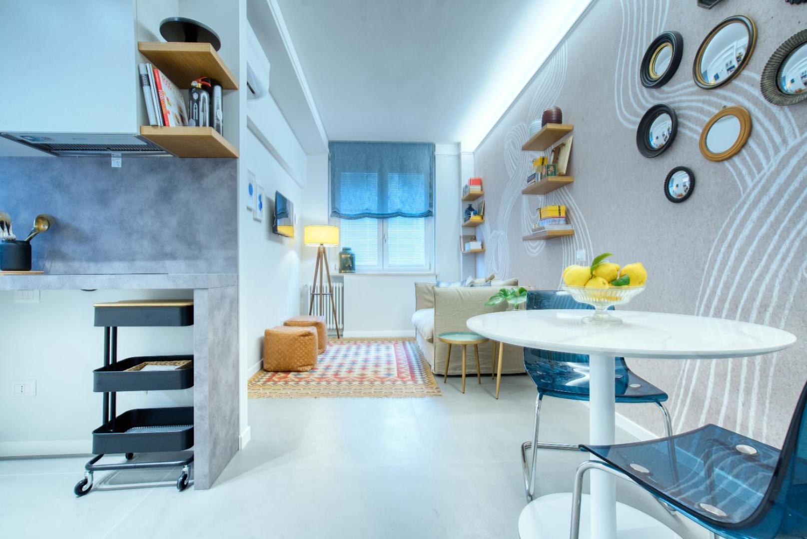 2roomz Center Milán